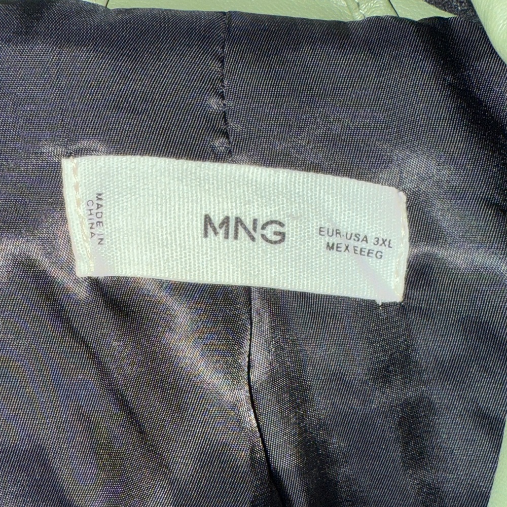 Mango Mint Green Jacket - image 2